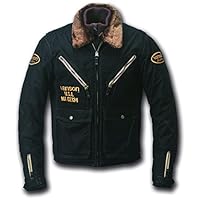 【希少】USA製 vanson バンソン レザージャケット 楽天市場】vanson バンソン レザージャケット VANSON ENF