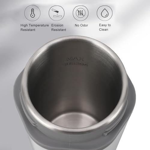 Tetera eléctrica de viaje 350ml 300W Gernie miniatura 2