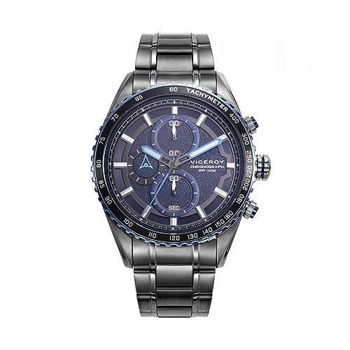 Viceroy Analogique 46813-37 montre de qualité au design multicolore