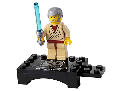 LEGO Star Wars Obi-WAN Kenobi Minifigure Polybag 30624 - Immagine 1