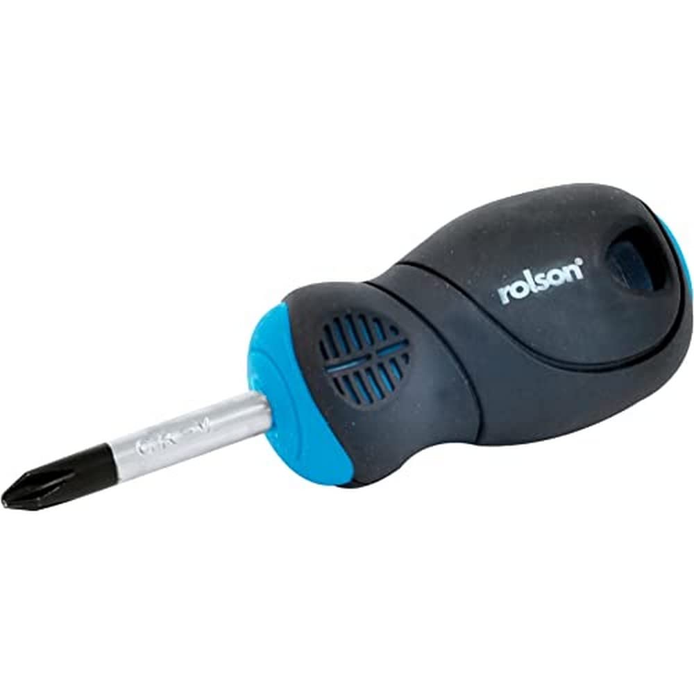 Rolson 0 29172 Ph2 X 38 Mm Screwdriver