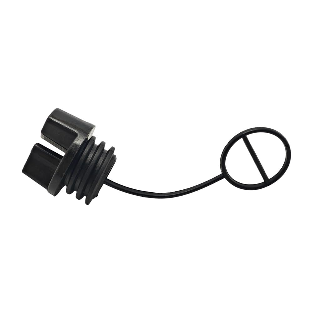 10 Tapones de llenado Aceite for Motosierra 335, 338 y 435. Accesorios jardín