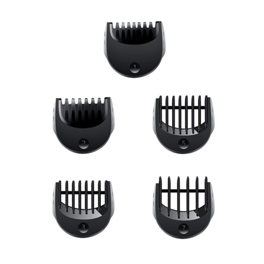 Beard Trimmer Attachment for Braun Series 5 Electric Razors, Compatible with Electric Shavers 5020S,5030,5030S,5035S,5040S,5050CC,5070CC,5090CC,5748,5749,5147s,5140,5145