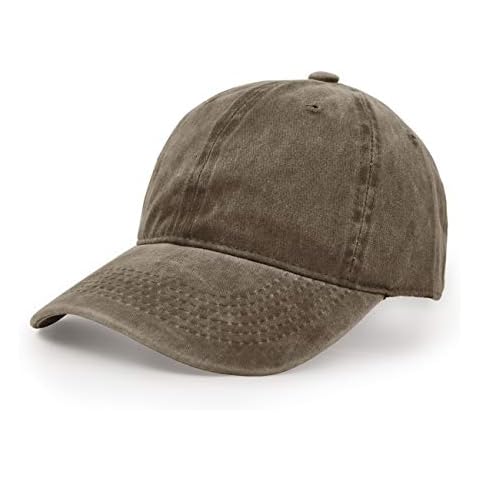UltraKey Baseball Cap, Cotton Adjustable Sport Outdoor Sun Cap Unisex Hip Hop Casual Hat Snapback Cap Coffee Cover