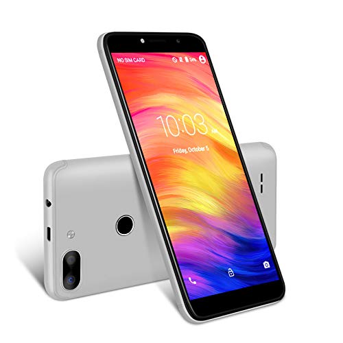XGODY 3G Unlocked Cell Phones 5.5 inch 18:9 IPS Screen Display 5MP Dual