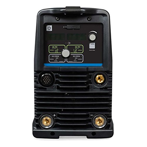 Miller Electric TIG Welder, 120 to 480VAC, 50/60 Hz, 38 lb.