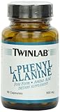Twinlabs L-Phenylalanine 500mg, 60 Capsules