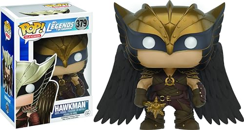 Sale Funko Pop Tv: Legends Of Tomorrow - Hawkman Action Figure