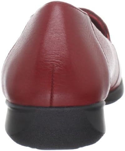 Trotters Women's Jenn, Red, 6 M US | Image 2