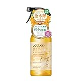 ノンスメル清水香(せいすいか) 金木犀の香り 本体 400mL 消臭スプレー 芳香 速乾 ベタつかない 界面活性剤不使用 除菌 服 空間