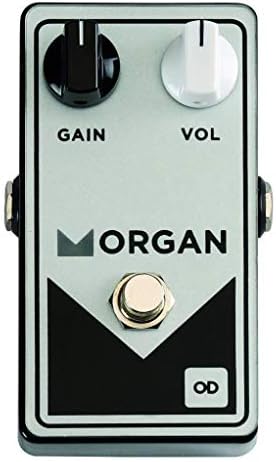Morgan Overdrive Guitar Effects