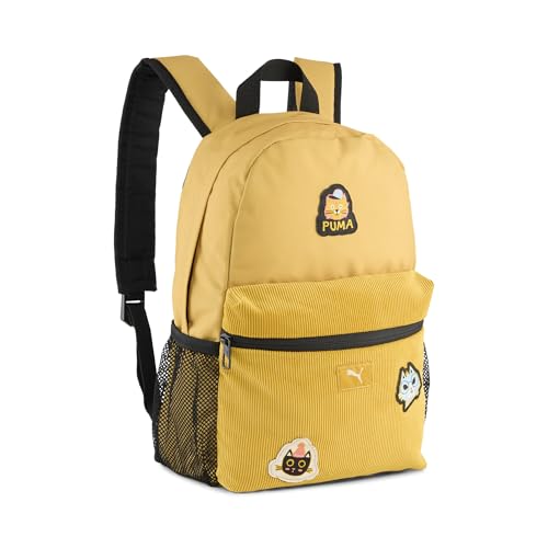 PUMA Jugendliche Essentials 13 l Kleiner Rucksack OneSize, Archive Gold Yellow