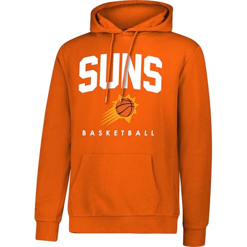 Sweat à capuche NBA homme confortable pour fan de basketball