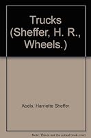 Trucks (Sheffer, H. R., Wheels.) 089686197X Book Cover