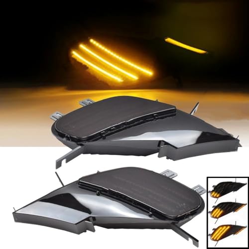 Wing Mirror Indicator Light For Cayenne 955 2003-2006 dynamiczne boczne światła obrysowe LED kierunkowskaz migacz lampki kierunkowskazu 95563103301
