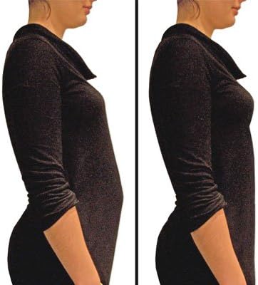 Slimming / Muscle Toning Stomach Girdle, Orange, 18-20 cm - Image 3