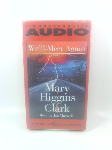 We'll Meet Again 0671043811 Book Cover