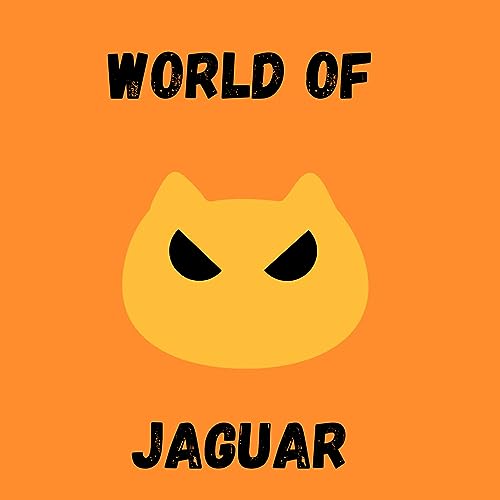 World of Jaguar Titelbild