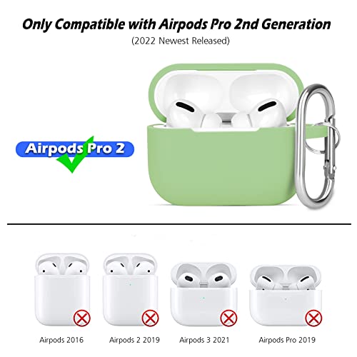 KOKOKA Case Cover Compatible with Airpods Pro 2 - Image 3