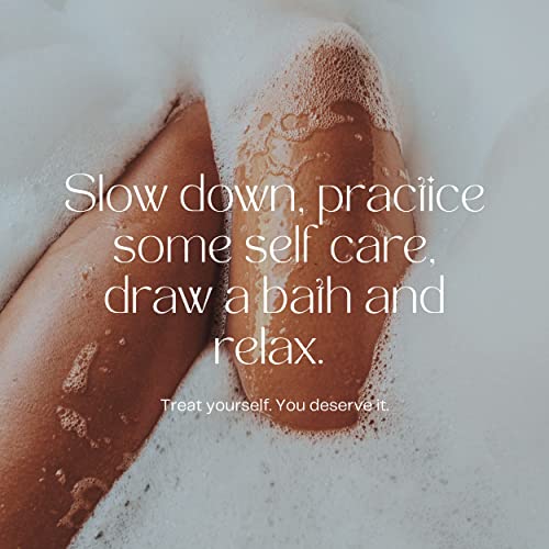 Bluebyrd Soap Co. Love Story Bubble Bath | Luxury Romantic Scented Bath Bubbles With Notes Of Vanilla, Blackberry, Musk | Milk Bath In Glass Bottle (Love) #TOP3