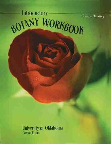 Introductory Botany Workbook