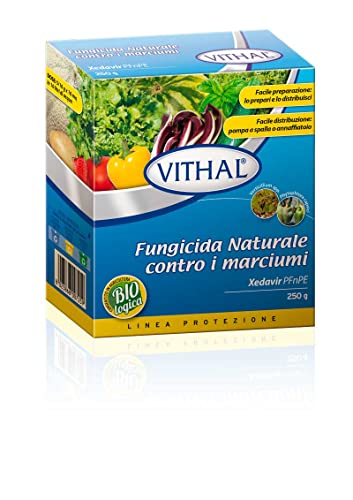 Fungicida Naturale contro i marciumi 250 g Vithal