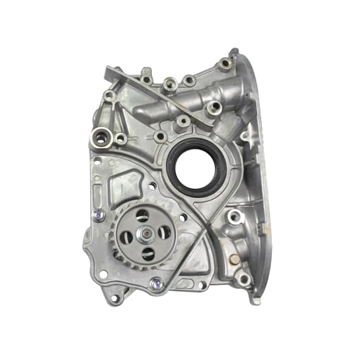 REVO Engine Oil Pump Replacement for Toyota Camry 1992-2001 Solara 1999-2001 L4 2.2L CNG Petrol Replace# 15100-74030 1510003030