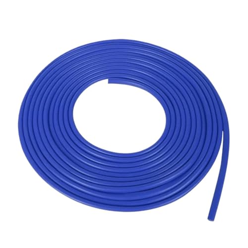 Intérieur de voiture blanc et bande de moulure flexible de 5m pour garniture de console
