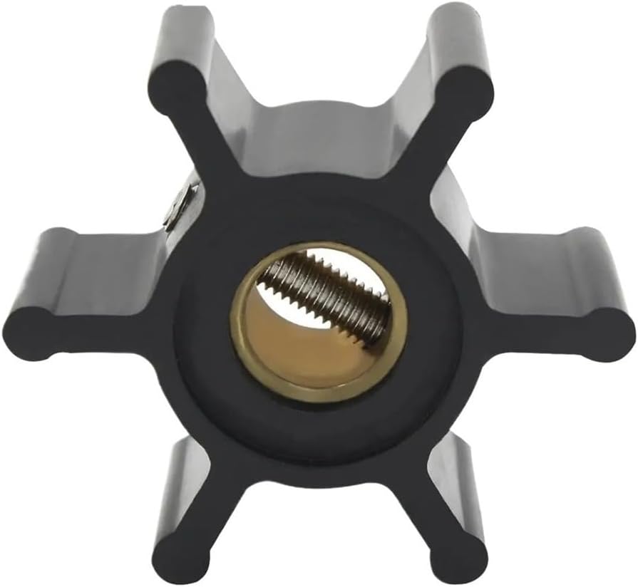 Water Pump Impeller Boat Flexible Impeller Fit for 810B F4B-8007