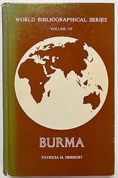 Burma (World Bibliographical Series)