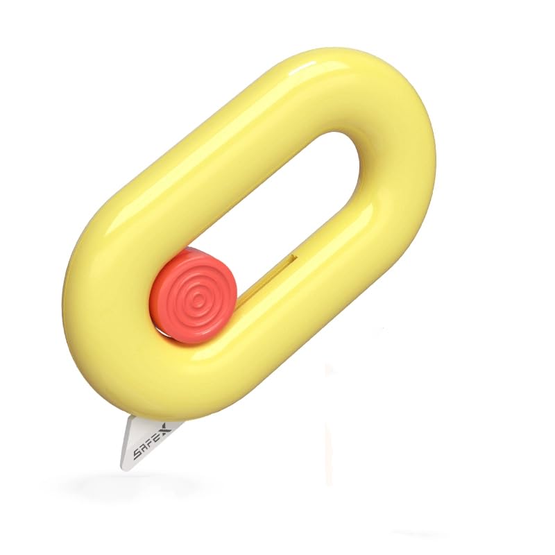 Box Cutter Retractable, Box Opener, Ceramic