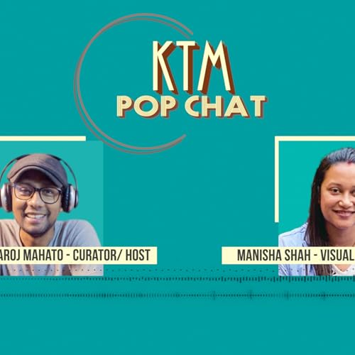 KTM POP-CHAT | Manisha Shah | Visual Art | Trailer