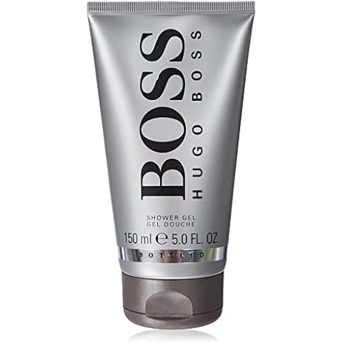 BOSS BOTTLED Shower-Gel, orientalisch-holziger Herrenduft Cover