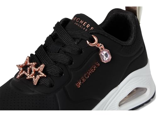 Baskets Skechers Uno Gen1 Trendy Jewels pour Enfant - vue 5