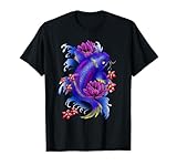 Koi Fish Japon Poisson Japonais Koï Carpe Idée Cadeau T Shirt