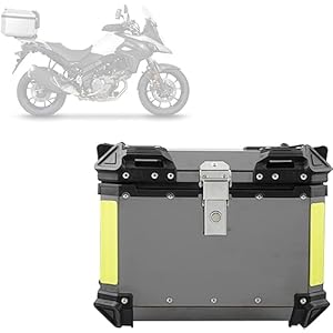 Periglo 28L 36L 45L Motorcycle Trunk Motorcycle Tailgate Motorcycle Luggage Storage Box Top Lock Storage Carrier With Lock 1 41im0g06d+l. sl500 . ss300