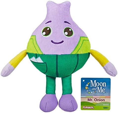 20cm Soft Toy - Mr. Onion Plush 