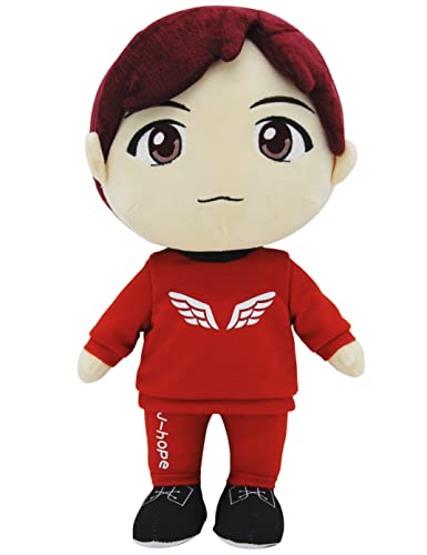 BTS TinyTAN MIC Drop 11.8" Plush Doll j-Hope - Official Licensed BTS Merchandise - BTS Plushies, BTS Merch, Kpop Merch, BTS Kpop ( j-Hope )