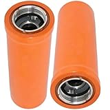 Durable Hydraulic Oil Filter 2Pcs Model for Caterpillar Machines and Equipment Part Replacement