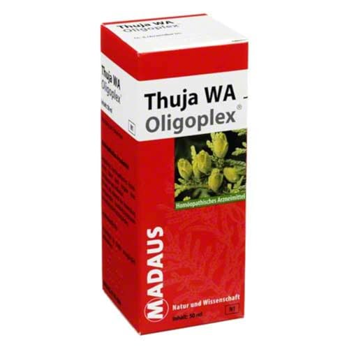 THUJA WA Oligoplex Lösung 50 ml