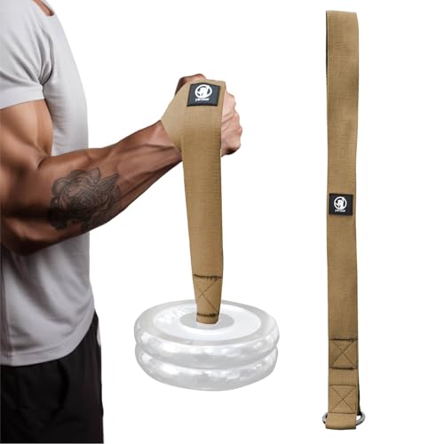 J Bryant Armwrestling Trainingsgurt geeignet für Handgelenk Unterarm und...