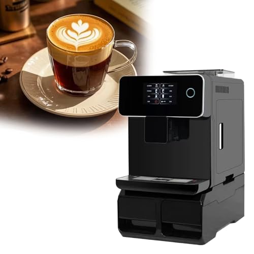 Fully automatic bean-to-cup coffee machine