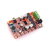 Offrant une puissance de sortie avec efficacité, la carte d'amplificateur numérique tda7492p pilote des haut-parleurs exigeants tout en minimisant la génération de chaleur