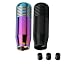 1 Pcs Neon & 1 Pcs Black
