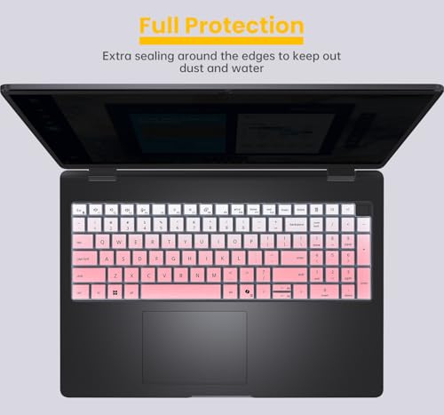 Protector de Teclado para Dell Pro 16 Plus y Max 18 2024-2026 miniatura 7