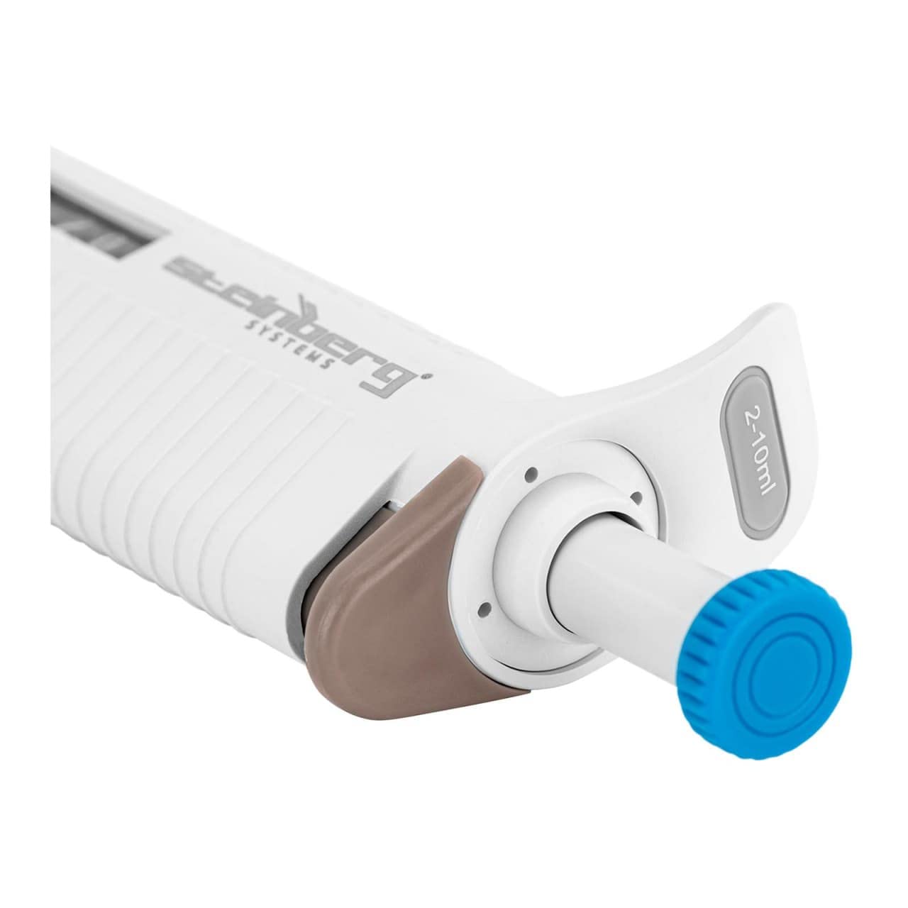 Steinberg Systems SBS-LAB-130 Einkanalpipette 2-10 ml autoklavierbar Pipette Mikropipette Messpipette