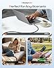 chubbycable Chubby 2.0 USB C 240W Fast Charging Cable Silicone Soft Durable USB C Cable Extra Thick Charger Cord Compatible with iPhone 17-15 Series iPad, Orange, Type-C to Type-C, 3.3FT #5