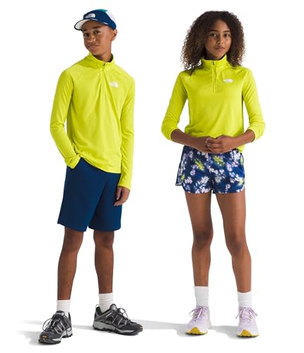 Estrena la camiseta Never Stop de The North Face. Suave y transpirable para un confort total en cualquier aventura. Ideal para el día a día y las exploraciones. Calidad y estilo para ti.