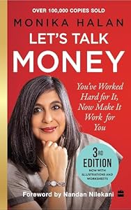 Let's Talk Money: You've Worked Hard for It, Now Make It Work for You (English Edition)