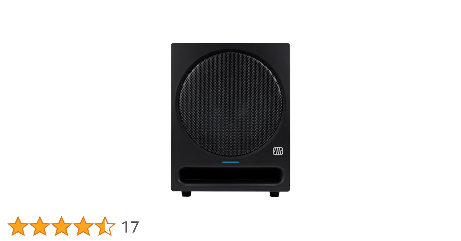 Presonus (プレソナス)Eris Pro Sub 10 サブウーファー Amazon.com: PreSonus Eris Pro Sub 10 — 10-inch Active, Front